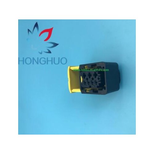 Free shipping 7 pin TE MIXED REC HSG CODA heavy duty sealed wire harness connector 1-1418480-1