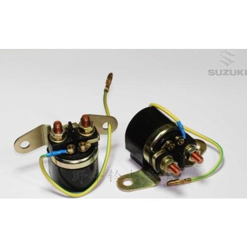 Free Shipping Brand New OEM Brand New Motorcycle Motor Starting Relays For Suzuki GN250 WJ250GY GZ250 WJ250E-A