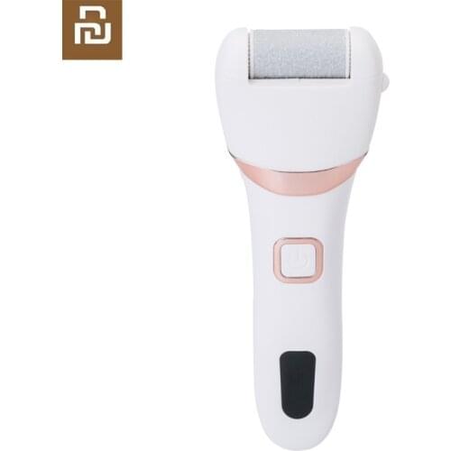 Xiaomi Electric rechargeable foot grinder Remove dead skin on feet Pedicure machine Heel grinding