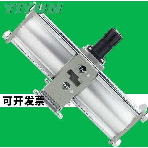 Imported pneumatic booster valve VBA10A-02 gas pressure cylinder VBA20A-03 air booster pump VBA40A04