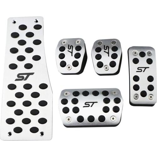 Lilmanta Ford Pedals