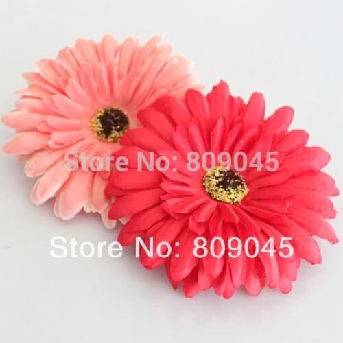 Min order $10)Colorful flower hairband for women/girl ponytail holder elastic hair band ties hair accessory -HB20--200pcs/lot