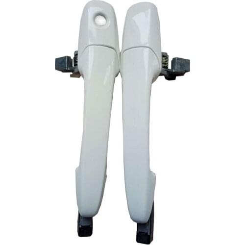 Car Exterior Door Handle for Mazda 3 2006-2012 B70 Mazda 6 2006-2015