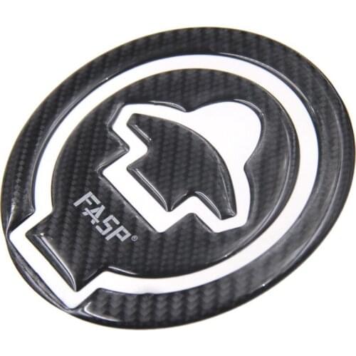 Fit For YZF-R125 R15 YZF R25 R3 MT-03 MT-25 M-slaz150 Carbon Fiber Gas Cap Cover Pad Fuel Tank Sticker Decal Protector