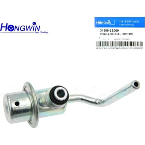 Fuel Injection Pressure Regulator For Hyundai Tucson 05-09 1580758,31380-2E000,31380 2E000,313802E000,5G1454