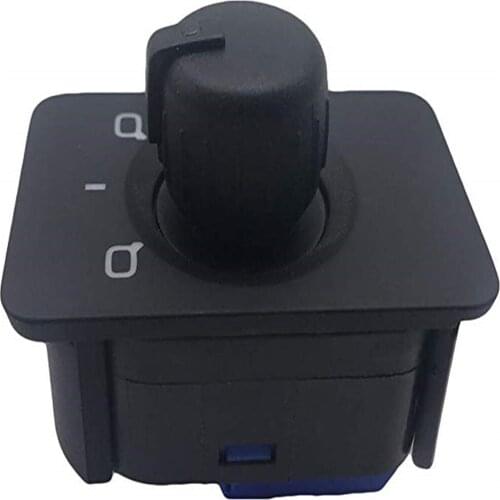 Side Mirror Switch Control Knob 4B1959565A for Audi A6 C5 98-04 Internal Auto Parts 2017