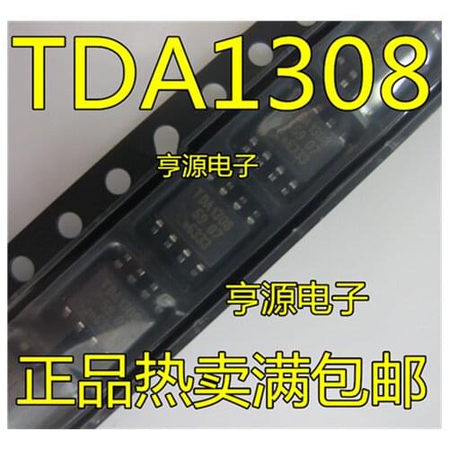 TDA1308T/N2 TDA1308 TDA1308T SOP8