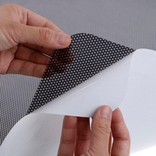 2pcs 72*51CM Insulation sunscreen electrostatic film UV Sticker Car Sunshades