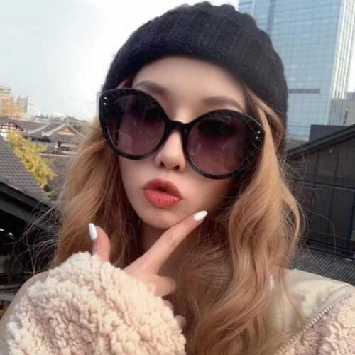 Women Sunglasses Cute Cats eye Radiation protection Sunglasses UV400 silicone Sport Sun Glasses For Glasses Oculos