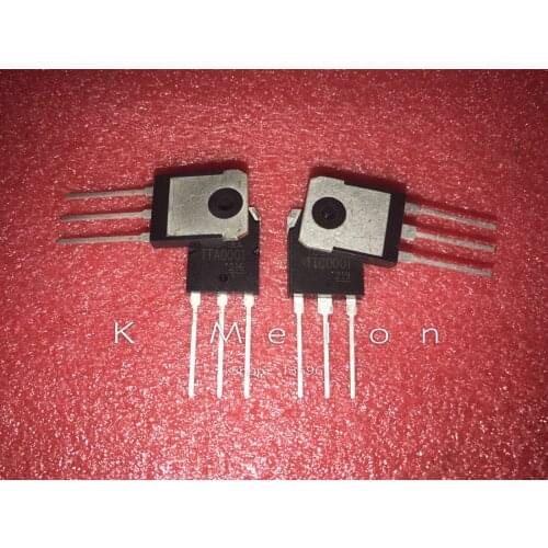 1Pairs-10Pairs TTA0001 TTC0001 TO-3P 40A 1200V NPN+PNP