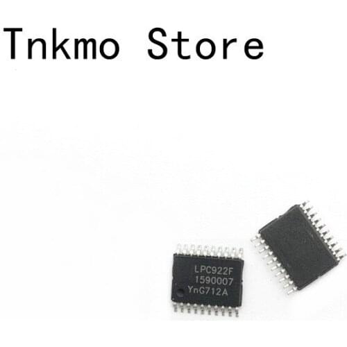 20PCS-50PCS P89LPC922FDH TSSOP-20 P89LPC922 TSSOP20