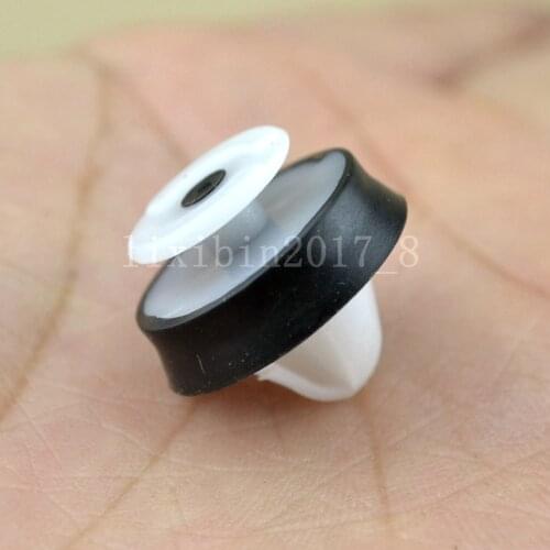 20pcs Clips Trim Mountings Screws Repair Clamp for Renault Peugeot Citroen 8e9867299