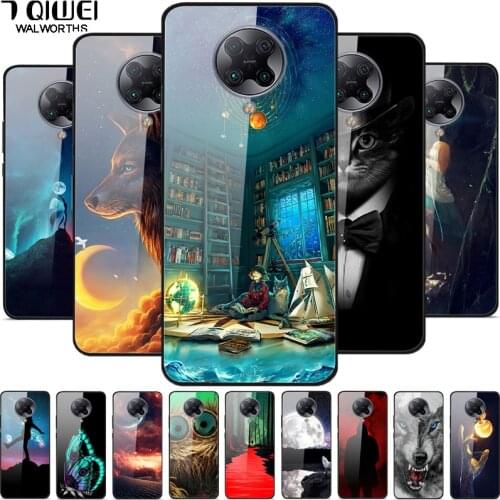 7 QIWEI Phone Cases Xiaomi Poco F2 Pro