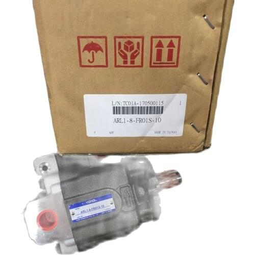 ARL1-8-FR01S-10 YUKEN PUMP NEW