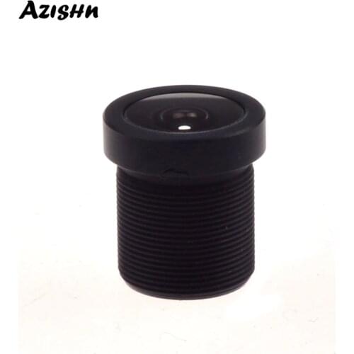 AZISHN Observation System Lenses
