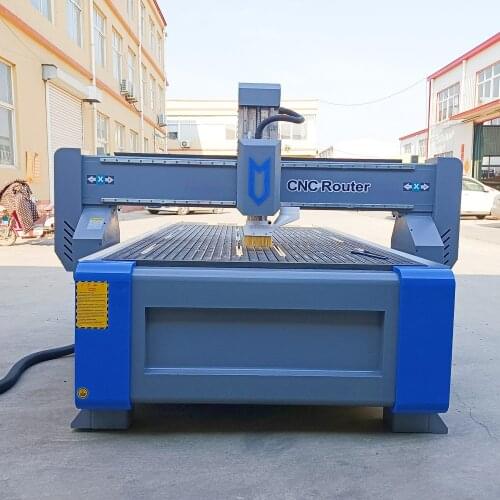 Robotec brand high precision 0609/1212/1224/1325/1530 cnc router/cnc wood working machine for Wood Aluminium