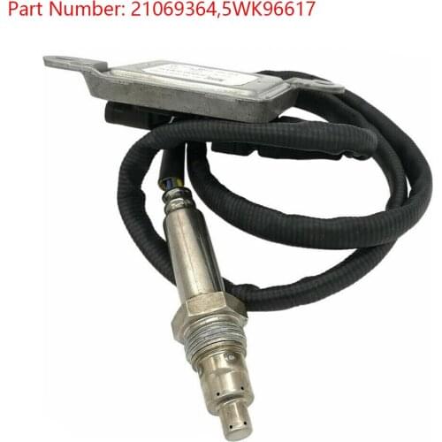 5WK96617 Nitrogen Oxides Sensor Nox Sensor for VOLVO Part No# 21069364 5WK9 6617