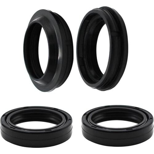 Motorcycle 50*63*11 Fork Damper Shock Oil Seal Dust Seal For TM Racing MX300 MX125 MX250F MX530F MX450F MX144 MX450 MX530 F