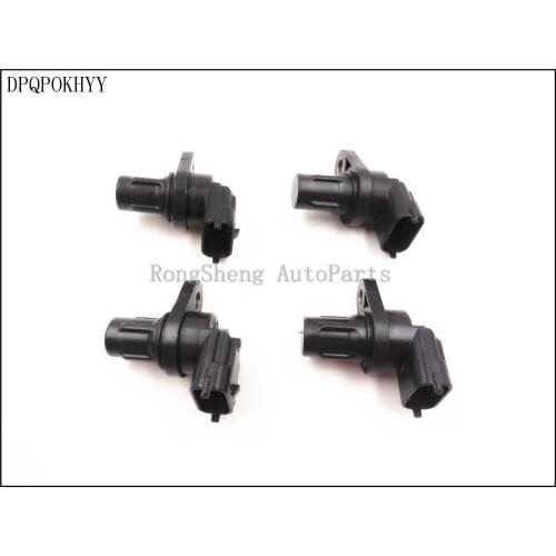 DPQPOKHYY Set of 4 Camshaft Position Sensors For Mercedes Benz 0041539628