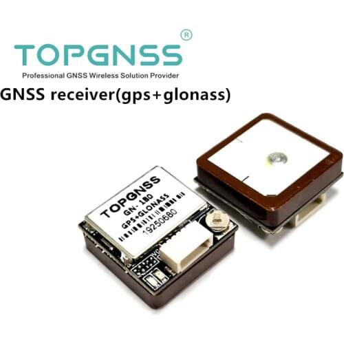 GN-180 Small size GNSS GPS GLONASS module,GPS receive antenna,neo m8n Solution,GNSS module,Dual GPS Module,UART TTL level