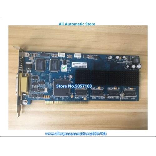 HRB-H264-HSR 1.0.01 W2 HKV 3C23829 Industrial Acquisition Card