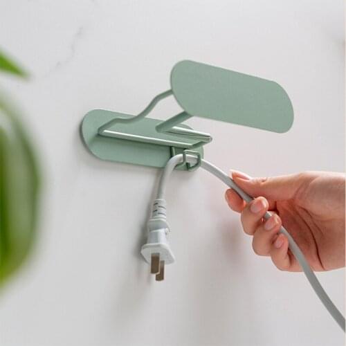 Hair Dryer Rack Wall Mounted Bathroom Hairdryer Organizer Shelf With Hook Washroom Storage Holder Self Adhesive Metal Rack