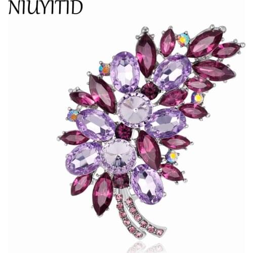 NIUYITID Brooches
