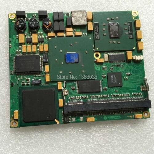 Original 18008-0000-16-2 industrial motherboard for Kontron tested working