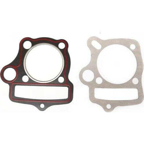 Complete Gasket Set for 50cc 70cc 90cc 110cc 125cc ATV Dirt Bike Go Kart Scooter Moped Cylinder Block Cover Gasket kit Cylinder