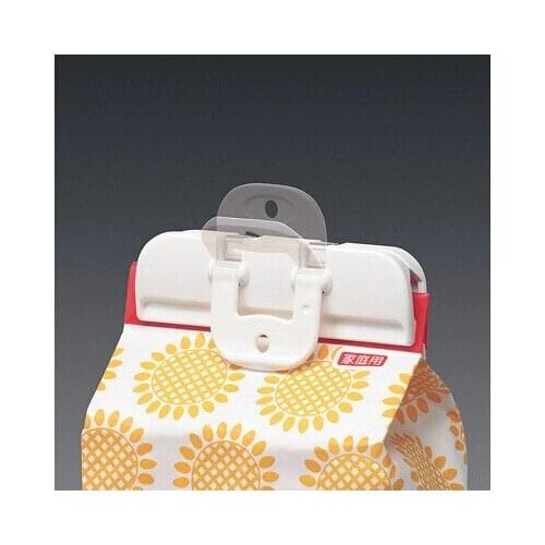 Portable Snack Sealing Bag Clip Kitchen Storage Food Snack Seal Sealing Bag Clips Sealer Clamp Plastic Tool Fresh Keeping Clip