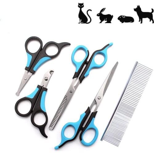 Qianyi Scissors For Grooming Dogs