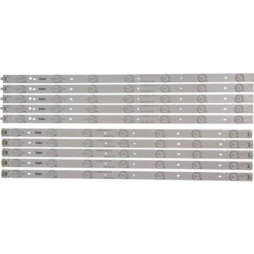 1003mm LED Backlight strip 14lamp For TCL 50"TV RF-BS500E32-0701R RF-BS500E32-0701L D50A710 L50F2850A LVF500CM0I