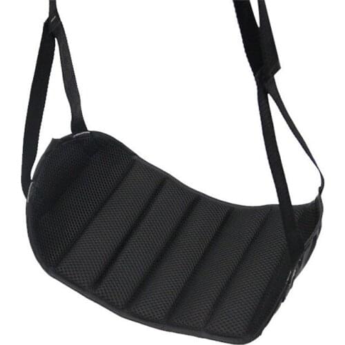 Comfy Hanger Travel Airplane Footrest Hammock Made with Premium Memory Foam Foot Resting hammock for travel office