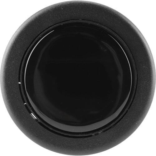 Universal Modified Car Steering Wheel Horn Button Motorcycle Car Auto Replacement Parts