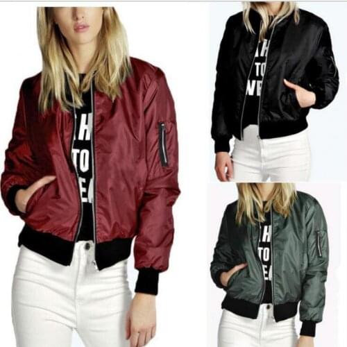 YAUAMDB Women's Bombers