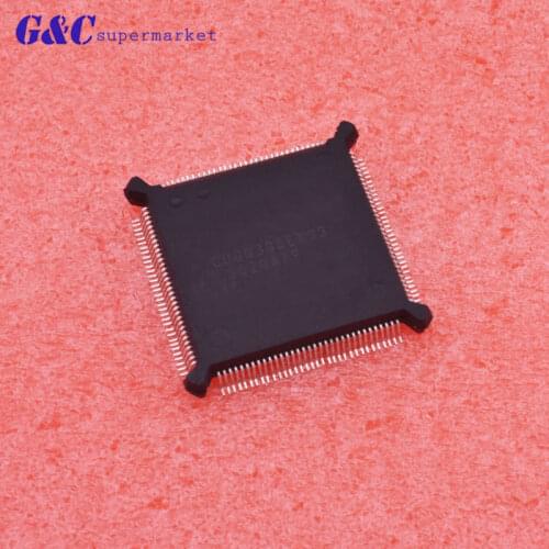 1/5PCS QU80386EX33 QFP-132 QU80386EX 80386EX33 HIGH QUALITY INTEL IC diy electronics