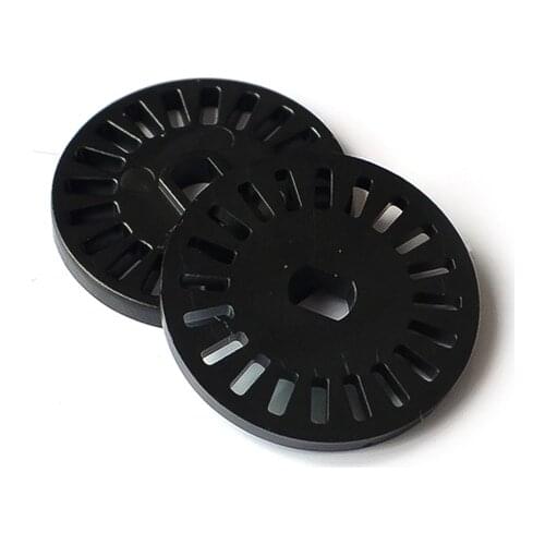 10PCS Coded Disc Encoder 20 Holds Motor Speed Sensor for Robot Speed Test For arduino