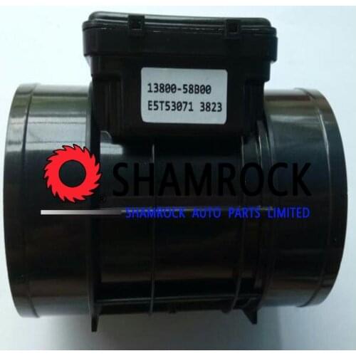 13800-58B00 E5T53071 CHEV ROLET GE O SUZ UKI Sidekick 1.6L X-90 MASS AIR FLOW METER 13800-58B00 E5T53071 13800 58B00 new