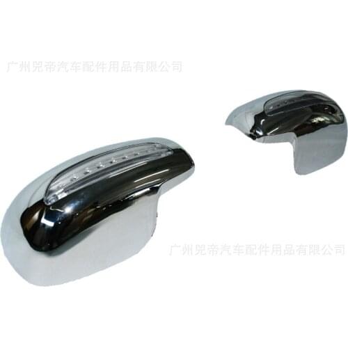 2021 Suitable For Corolla 2006 Prius Led Rear View Mirror Cover