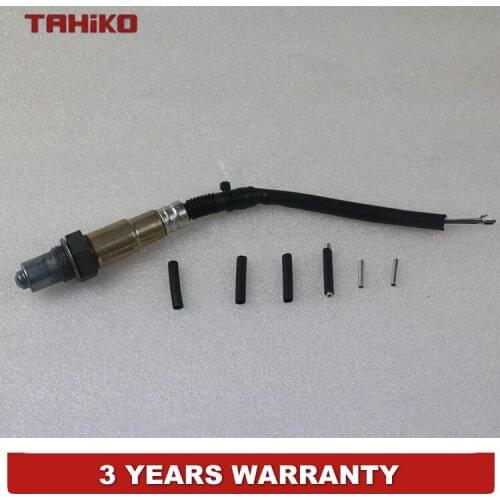 4 WIRE UNIVERSAL Lambda Oxygen O2 Sensor EASY FIT 0258986602