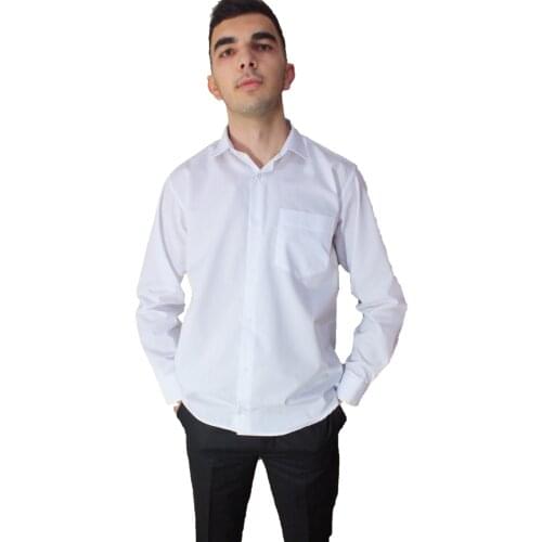 APT PRESTIGE Men's Long Shirts