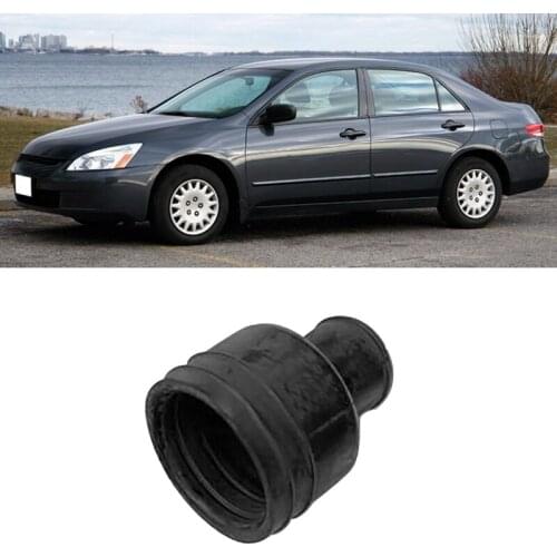 AU05 -Car Air Flow Tube Rubber Mount Engine Air Intake Joint for Honda Accord 2003-2007 Elements 17152-RAA-A00