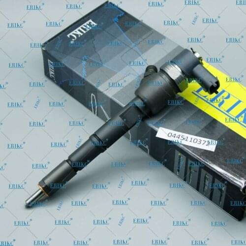 ERIKC Common Rail Injector 0 445 110 372 Injector Crdi 0445 110 372 Diesel Engine Parts Manufacturer 0445110372 for bosch
