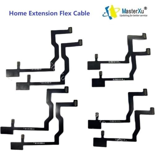 3D Touch Function LCD Display Testing Extension Flex Cable For iPhone 8P 8 Plus Digitizer ScreenTester Ribbon Cable