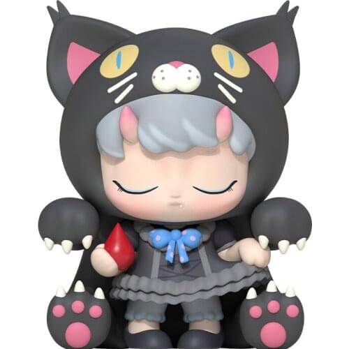 Cute toy authentic twilight series blind box kid doll trend desktop decoration Christmas gift