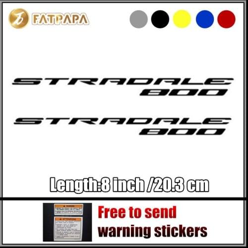 Motorcycle bike Fuel tank Wheels Fairing notebook Luggage helmet MOTO Sticker decals For MV Agusta Stradale 800