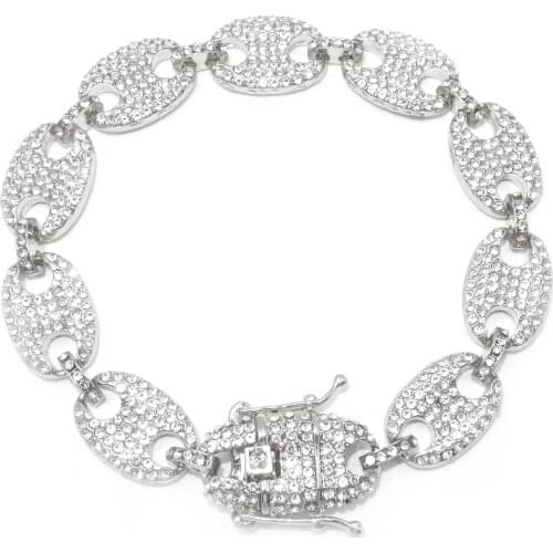 MRHIPHOP Mens Bracelets