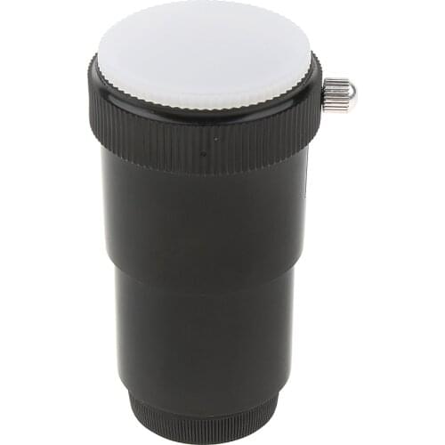 Eyepiece 1 Piece Eyepiece Barlow Lens 3x 1.25 "universal Adapter T