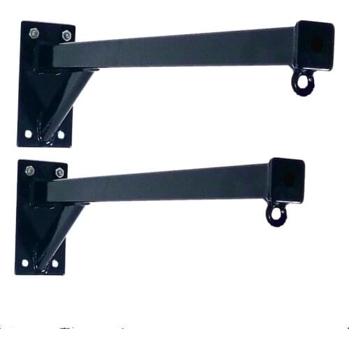 30/40cm Heavy Duty Wall Mount Sandbag Frame Punching Boxing Bag Hanging Bracket Fitness Equipment for Home Gym Metal Furniture