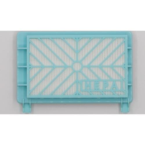 1 piece HEPA for cleaning Philips FC8613 FC8408 FC8614 FC8716 FC8732 FC8720 FC8919 vacuum cleaner Philips filter